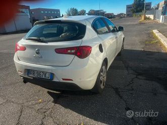 giulietta 1.6 jtdm-2 105 cv trattabili