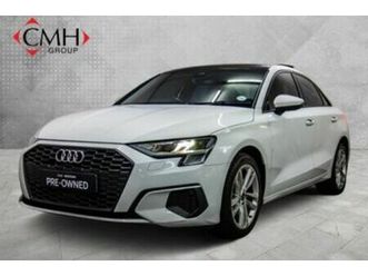 2023 audi a3 1.4 tfsi auto 35 tfsi