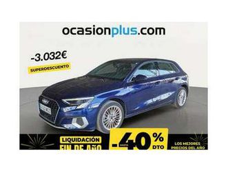 sportback 30tdi advanced