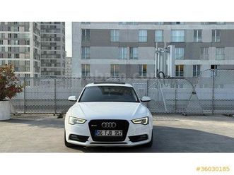 a5 sportback 2.0 tdi quattro
