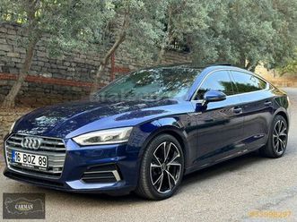 a5 sportback 40 tdi quattro sport