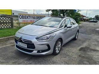 citroen ds5 bez wkladu ostrów wielkopolski • olx.pl