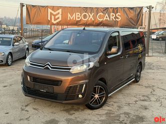 citroen jumpy spacetourer xl feel 1.6 hdi 115ks