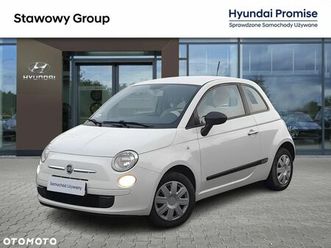 fiat 500 1.2 8v pop euro5