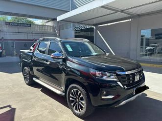 ranch 2.2 16v 4x4 tb diesel aut.