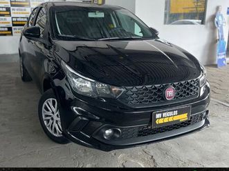 fiat argo 1.0 6v flex. 2019
