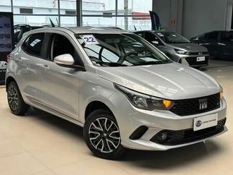 fiat argo 1.0 6v flex. 2022