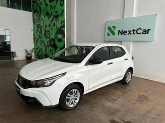 fiat argo 1.0 6v flex. 2024