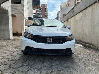fiat argo 1.0 6v flex. 2024 irretocável