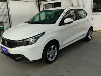 fiat argo drive 1.0 6v flex 2025