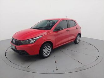 fiat argo drive 1.0 6v flex 2025