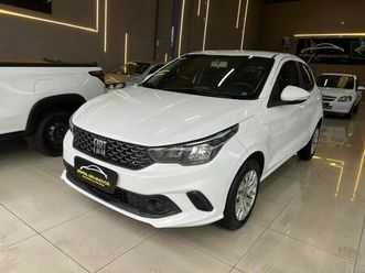 fiat argo drive 1.0 firefly 2022