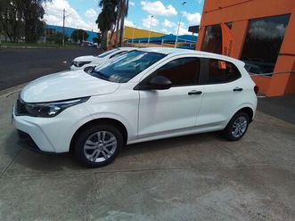 fiat argo drive 1.0 firefly 2024