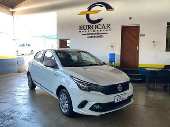 fiat argo drive 1.3 8v flex 2019