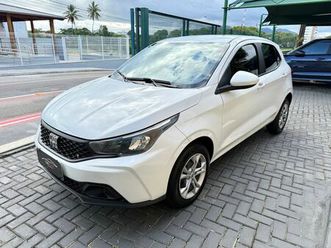 fiat argo drive 1.3 8v flex aut. 2024