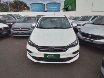 fiat cronos drive 1.0 6v 2025