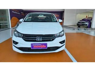 fiat cronos drive 1.0 6v 2025