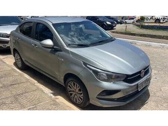 fiat cronos drive 1.3 8v flex 2019