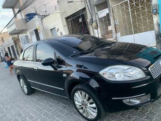 fiat linea absolute 1.9/1.8 flex dualogic 4p 2011