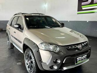 weekend adventure locker 1.8 flex