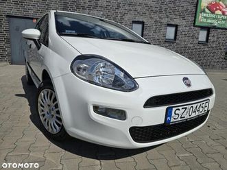fiat punto evo 1.2 8v estiva