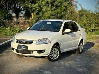 fiat siena el 1.4 mpi fire flex 8v 4p 2015