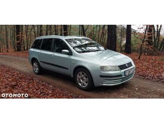 fiat stilo 1.9 jtd 115 active