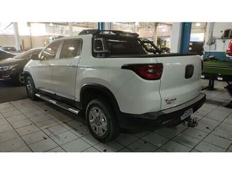 fiat toro endurence 1.8 16v flex aut. 2021