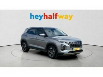 2022 hyundai creta 1.5 executive auto