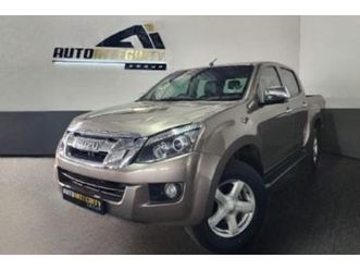 2013 isuzu kb 300d-teq double-cab lx