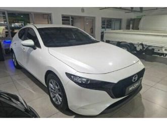 2025 mazda 3 1.5 dynamic auto 5-dr