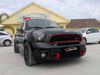 mini countryman cooper sd all4