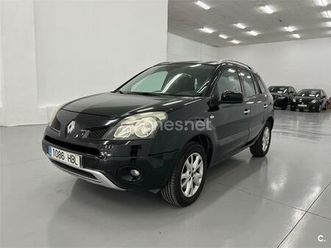 renault koleos 2.0dci fap 4x2 expression