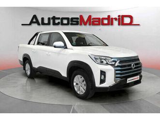 sports d22dtr 4x4 pro