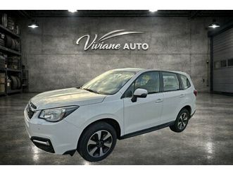 forester 2.0d luxury lineatronic