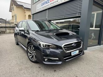 levorg 1.6dit swiss plus awd lineartronic