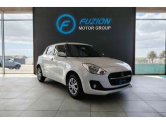 2019 suzuki swift 1.2 ga