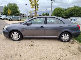 toyota avensis mc 177 d-4d clean power * (10 cv), berlin....