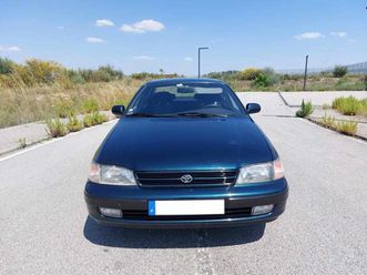 toyota carina e 1.6, 116cv