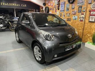 toyota iq 1.4 d-4d 2