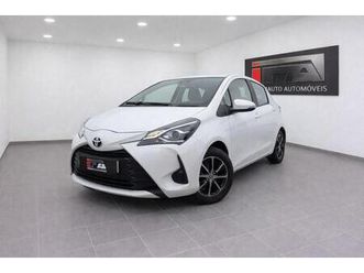 toyota yaris 1.0 vvt-i comfort