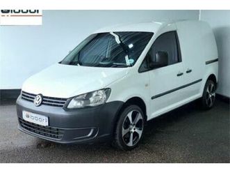 2015 volkswagen caddy 2.0 tdi (81kw) panel van
