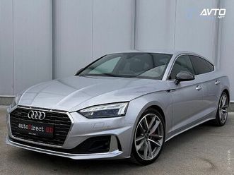 audi a5 sportback 50tdi-aut-4x4-sline-210kw-matrix-laser-ambient-kam
