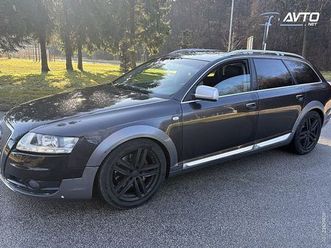 audi a6 allroad 2.7 tdi quattro tiptronic s-line
