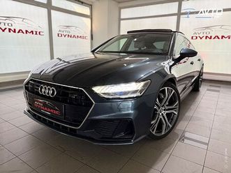audi a7 55 tfsi quattro s tronic-acc-panorama-hd matrix-..