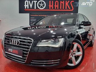 audi a8 3.0 tdi quattro clean diesel.brez pologa do 7 let
