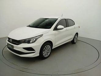 fiat cronos drive 1.3 8v flex aut. 2023