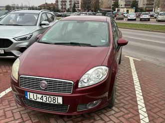 fiat linea 1.4 t-jet 16v dynamic