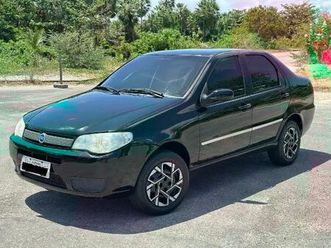 fiat siena elx 1.3 mpi flex 8v 4p 2005