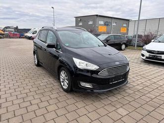 ford grand c-max titanium zr&wp&kd neu 7-sitzer